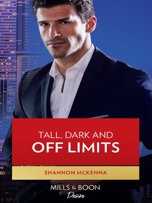 cover image of Tall, Dark and Off Limits
